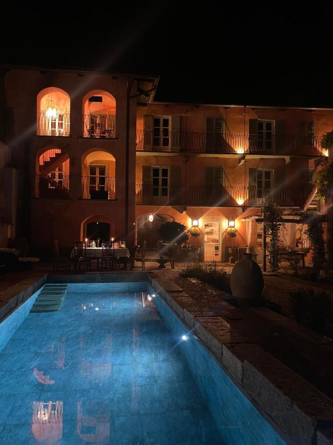 Relais Conac 1888 - Luxury B&B - Adults Only Castelnuovo Don Bosco Eksteriør billede