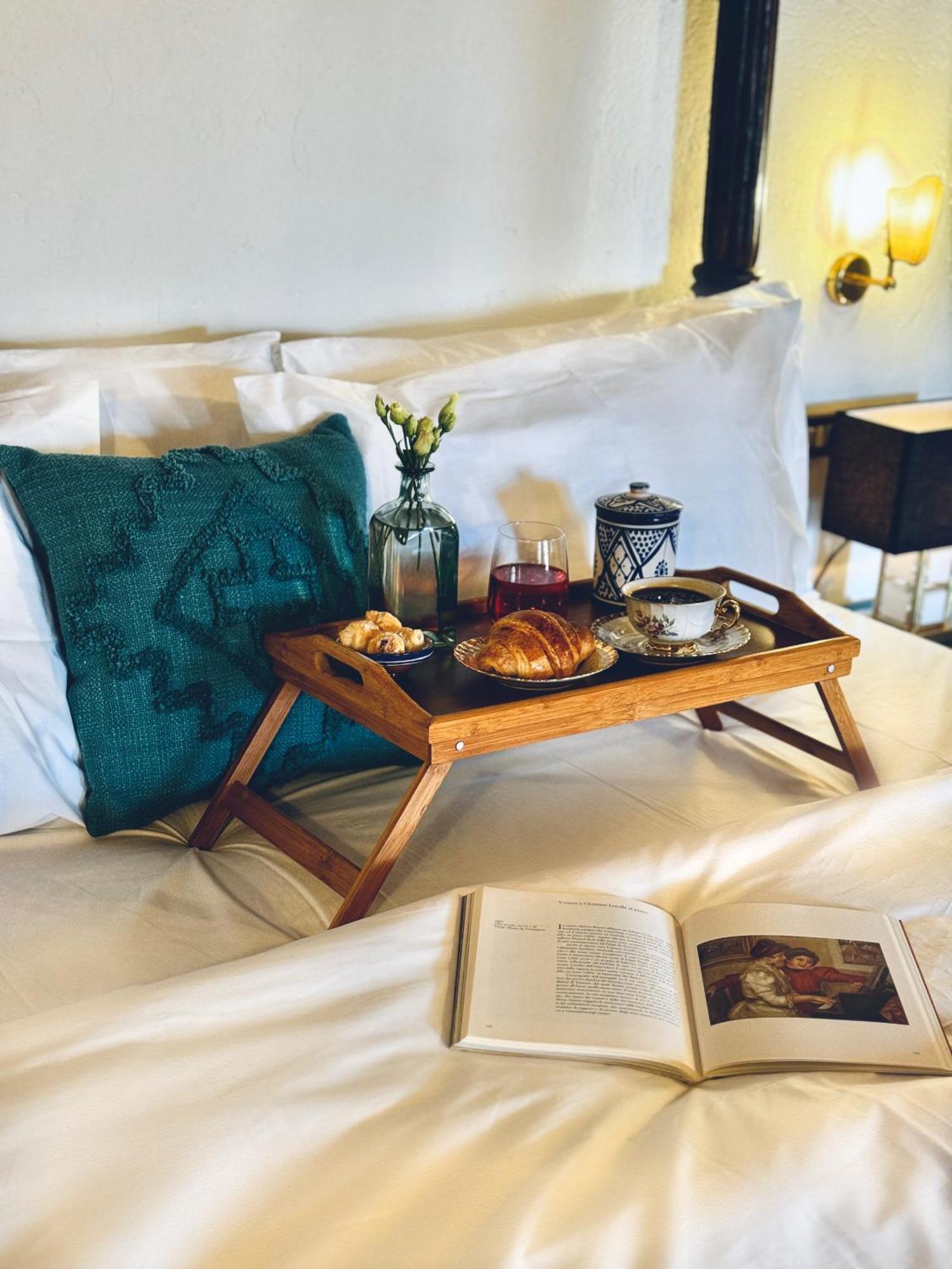 Relais Conac 1888 - Luxury B&B - Adults Only Castelnuovo Don Bosco Eksteriør billede