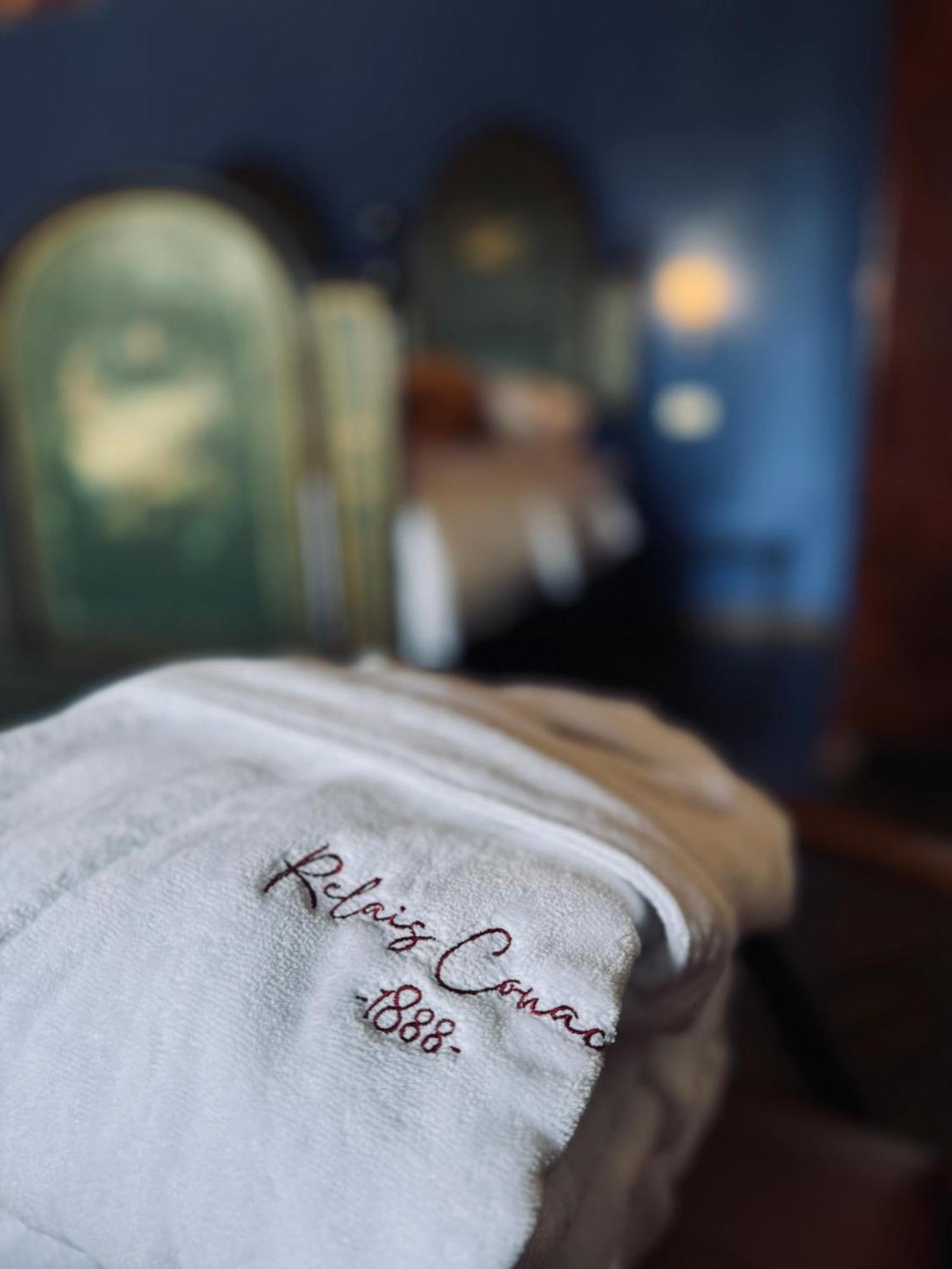 Relais Conac 1888 - Luxury B&B - Adults Only Castelnuovo Don Bosco Eksteriør billede