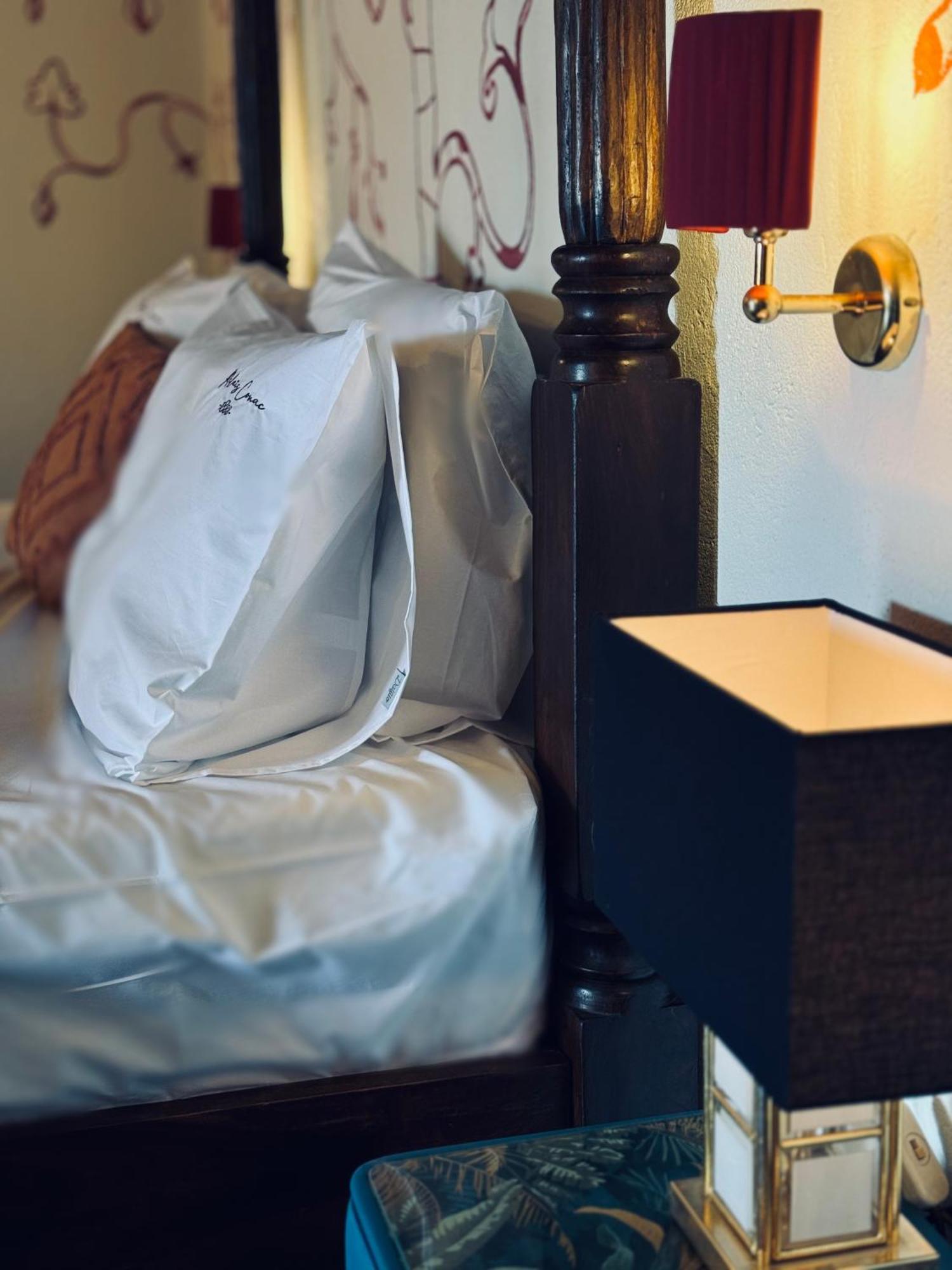 Relais Conac 1888 - Luxury B&B - Adults Only Castelnuovo Don Bosco Eksteriør billede