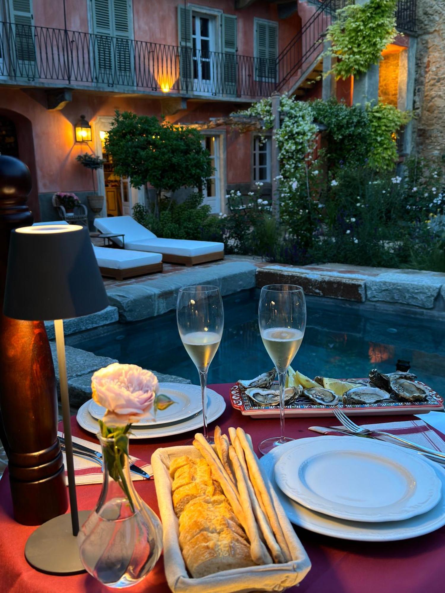 Relais Conac 1888 - Luxury B&B - Adults Only Castelnuovo Don Bosco Eksteriør billede