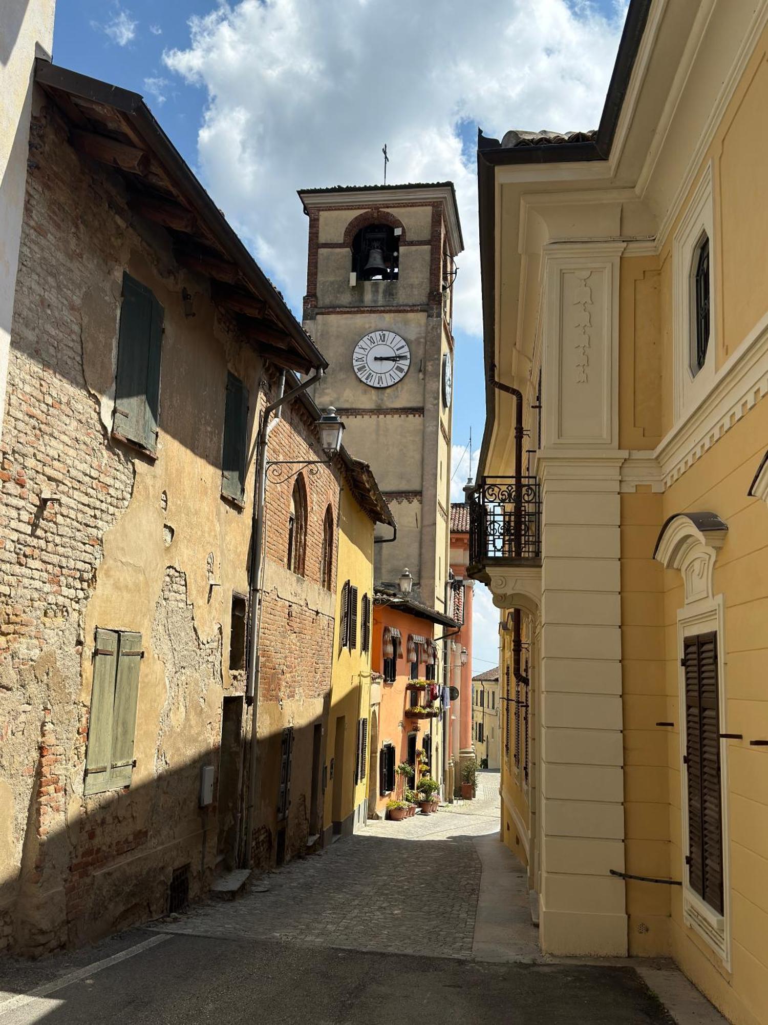 Relais Conac 1888 - Luxury B&B - Adults Only Castelnuovo Don Bosco Eksteriør billede