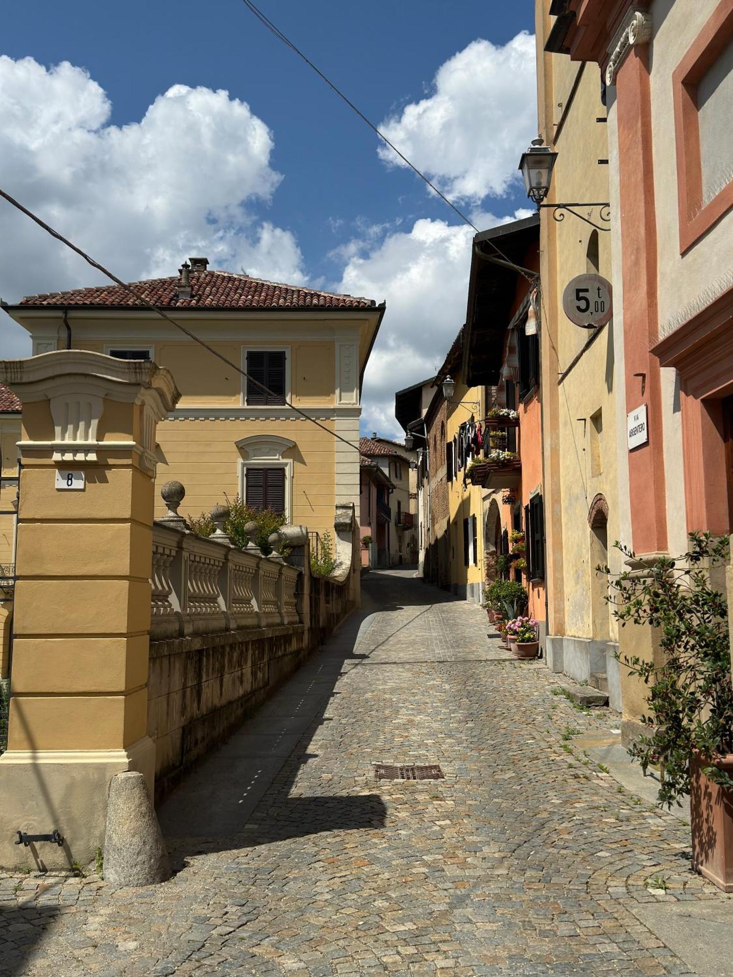 Relais Conac 1888 - Luxury B&B - Adults Only Castelnuovo Don Bosco Eksteriør billede