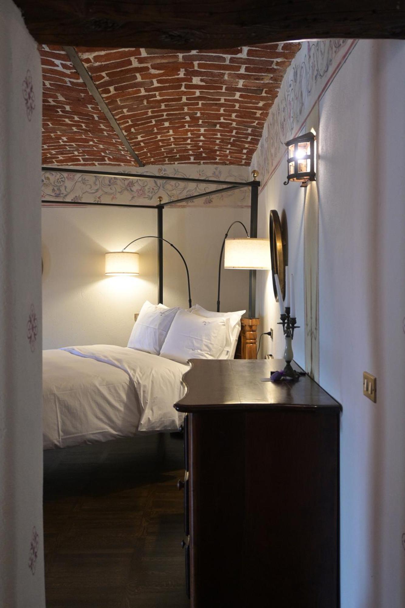 Relais Conac 1888 - Luxury B&B - Adults Only Castelnuovo Don Bosco Eksteriør billede
