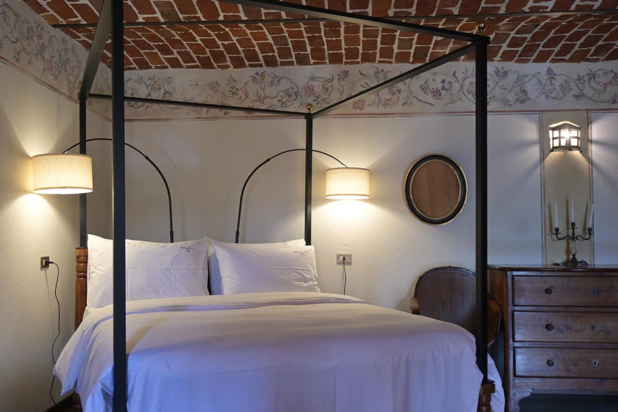 Relais Conac 1888 - Luxury B&B - Adults Only Castelnuovo Don Bosco Eksteriør billede