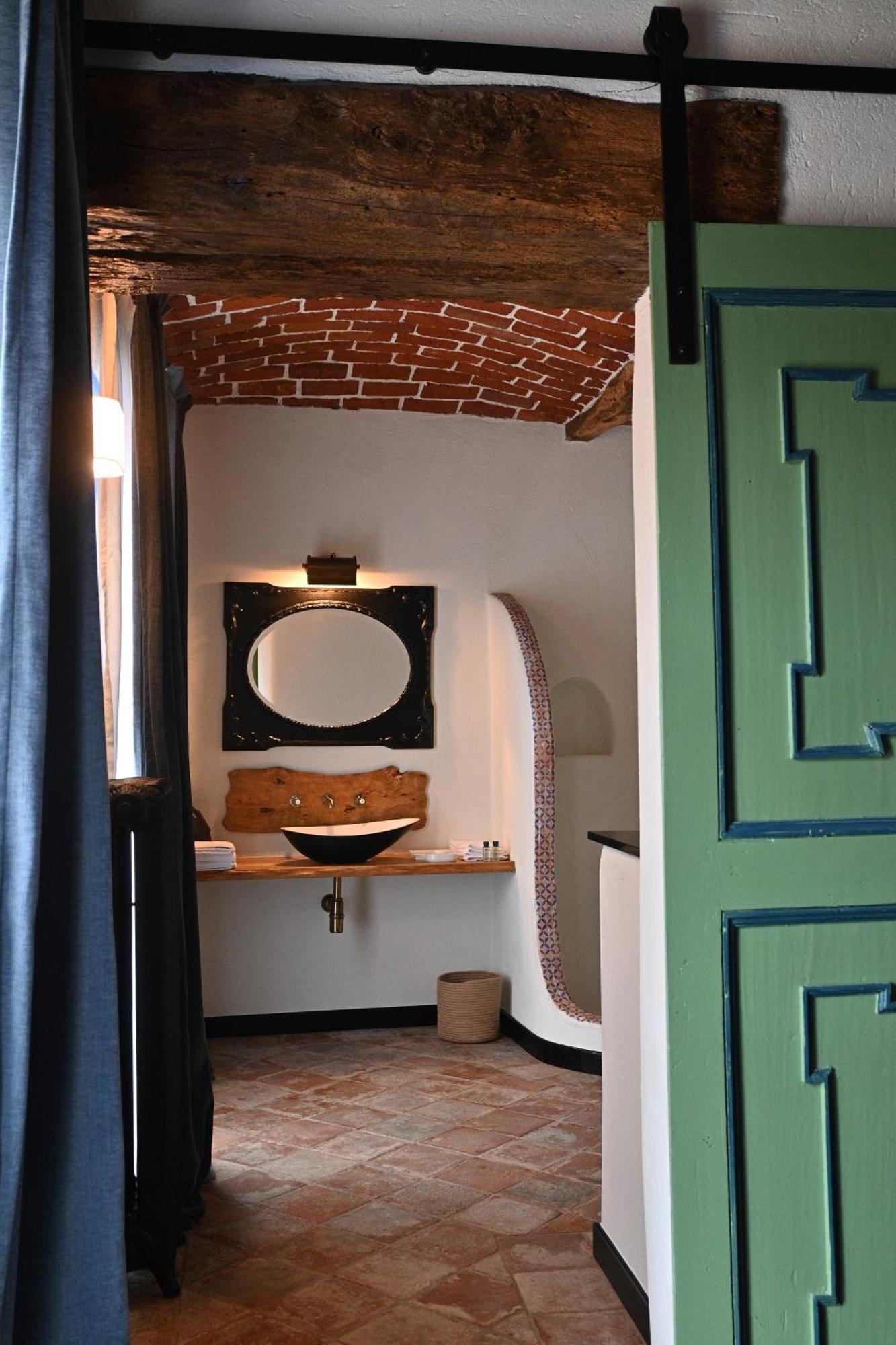 Relais Conac 1888 - Luxury B&B - Adults Only Castelnuovo Don Bosco Eksteriør billede