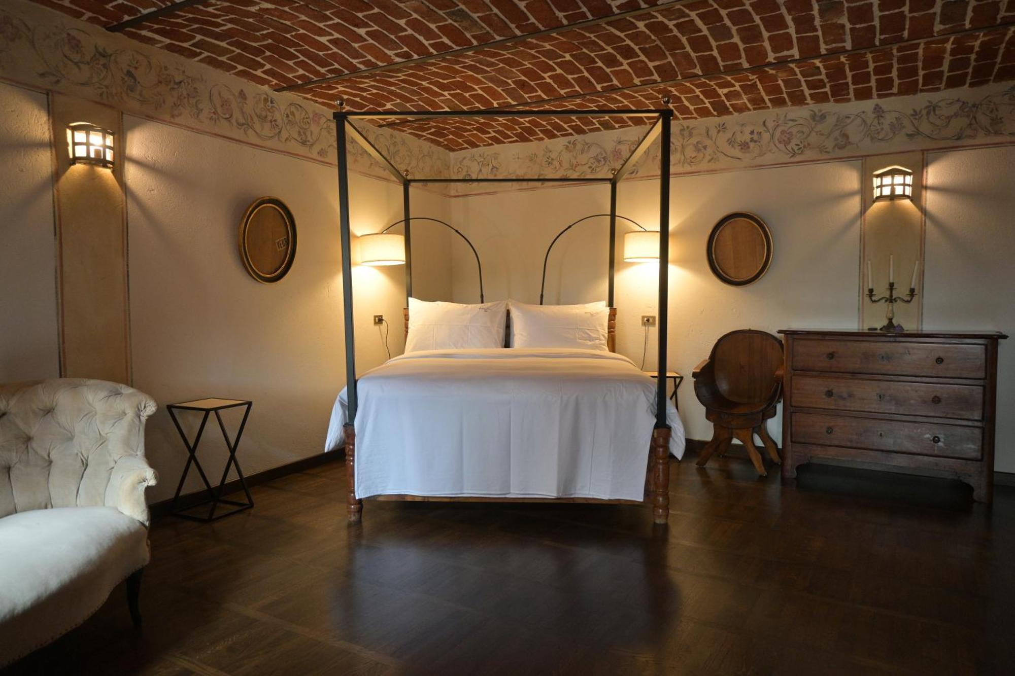 Relais Conac 1888 - Luxury B&B - Adults Only Castelnuovo Don Bosco Eksteriør billede