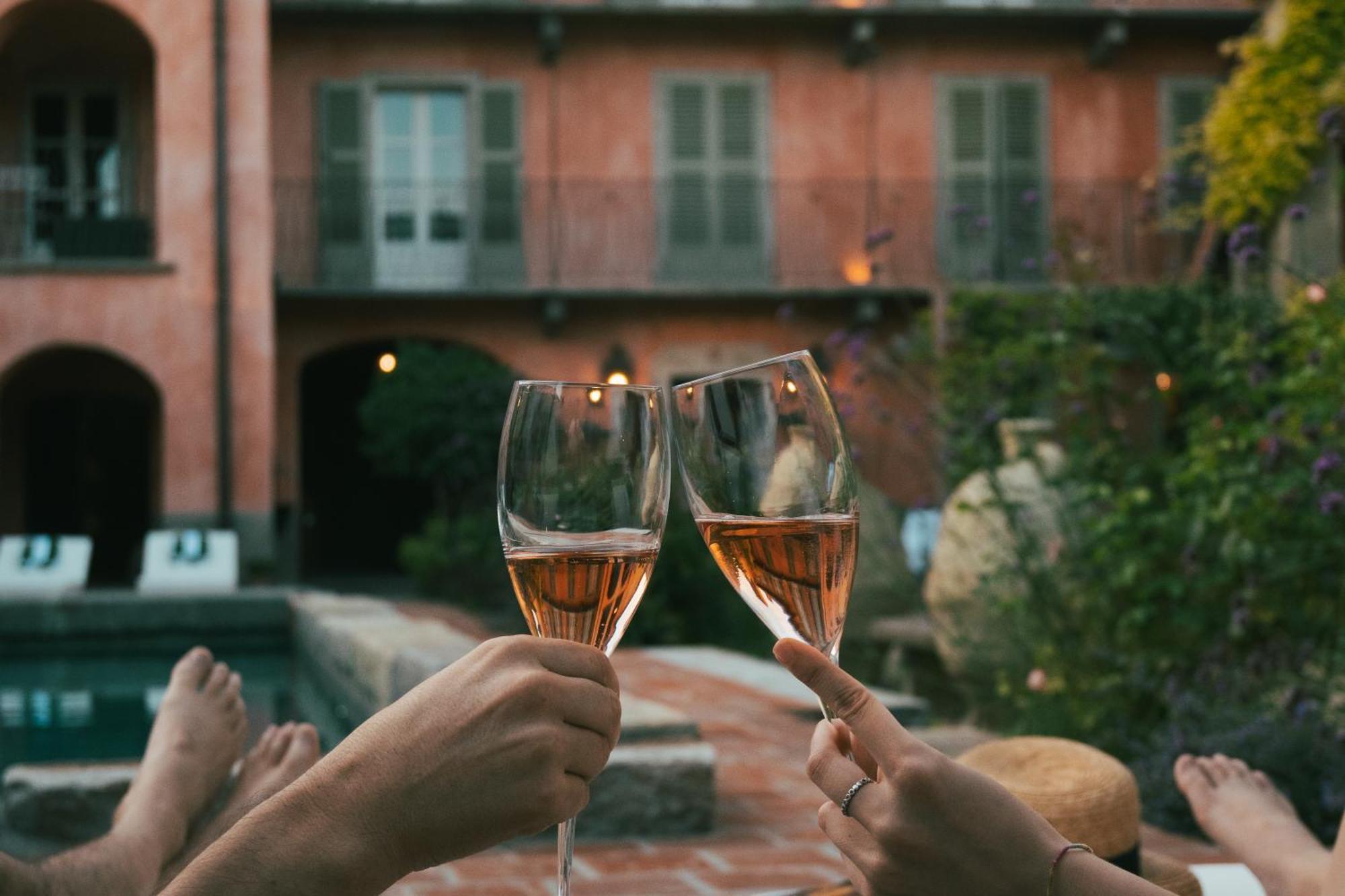 Relais Conac 1888 - Luxury B&B - Adults Only Castelnuovo Don Bosco Eksteriør billede