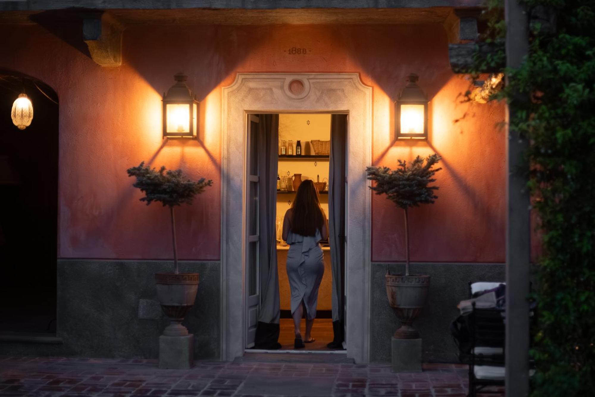Relais Conac 1888 - Luxury B&B - Adults Only Castelnuovo Don Bosco Eksteriør billede
