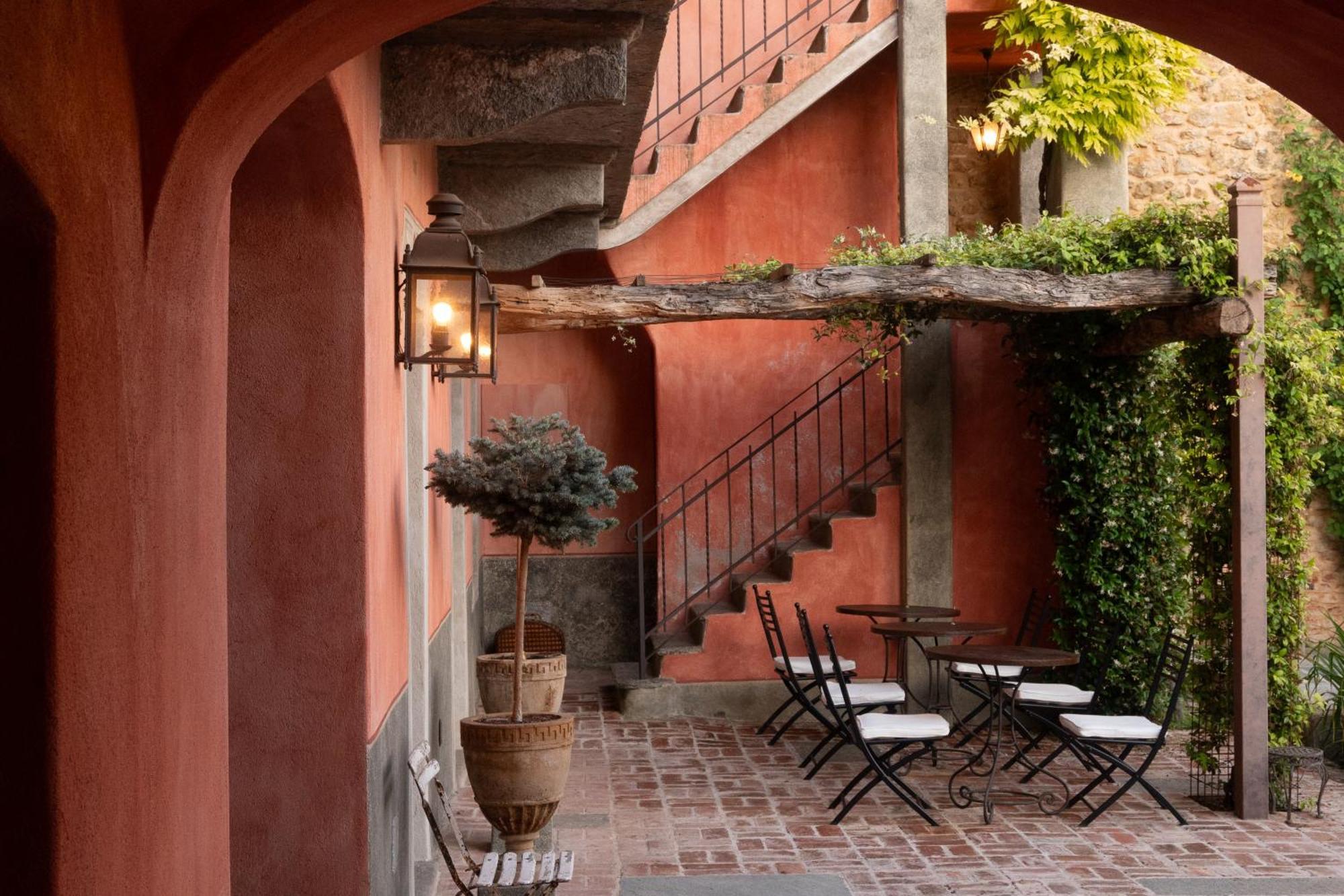Relais Conac 1888 - Luxury B&B - Adults Only Castelnuovo Don Bosco Eksteriør billede