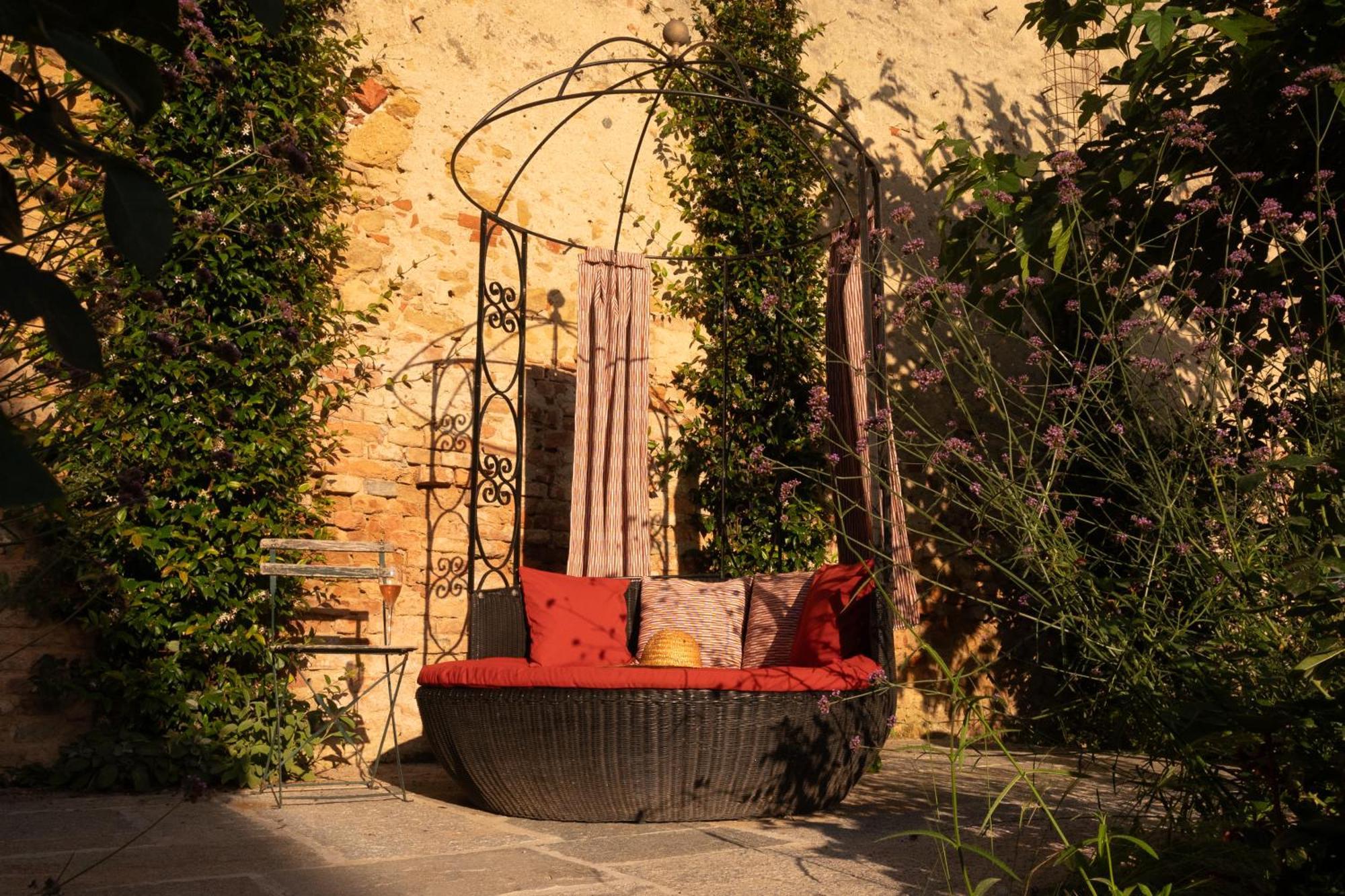 Relais Conac 1888 - Luxury B&B - Adults Only Castelnuovo Don Bosco Eksteriør billede