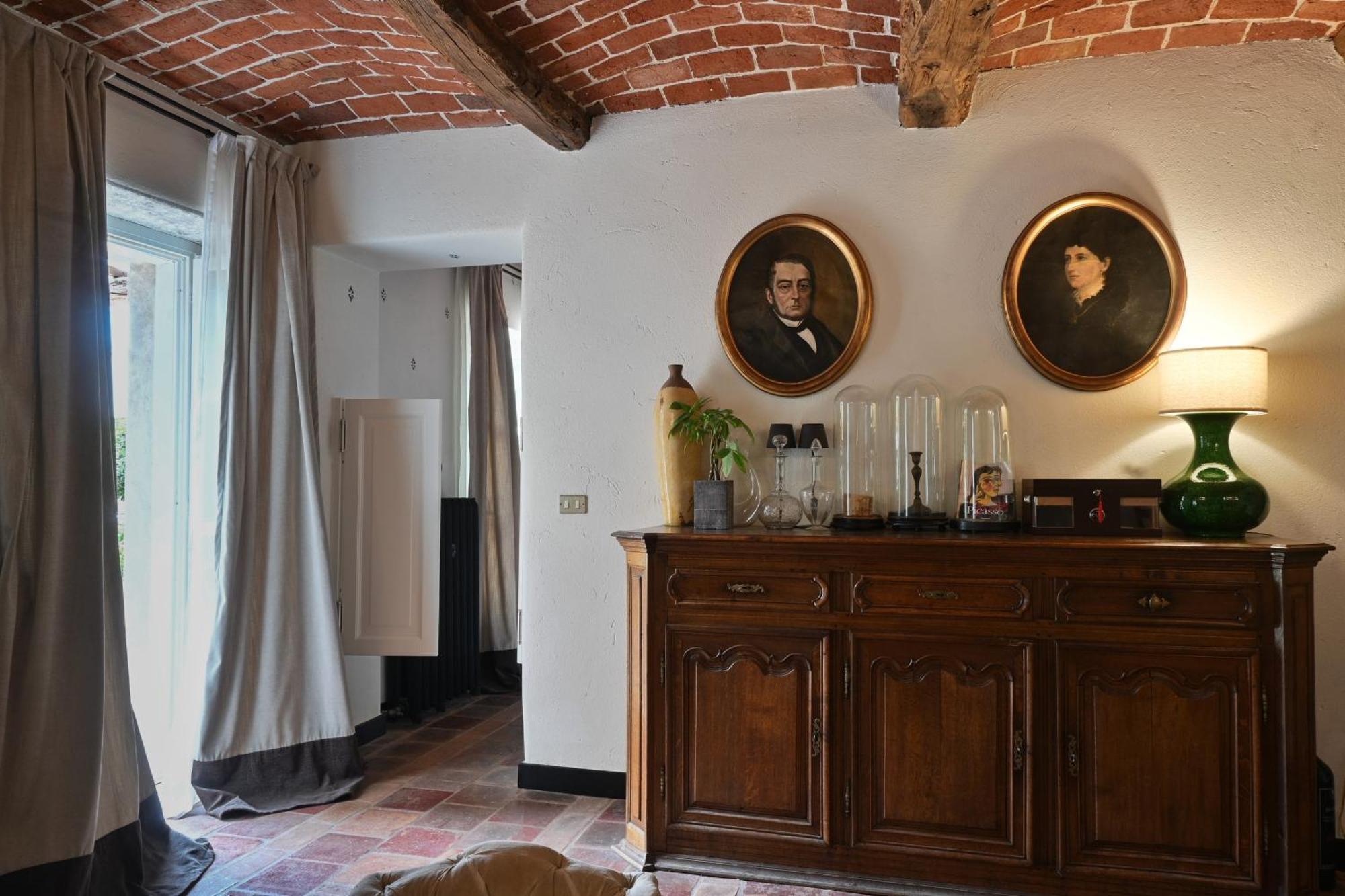 Relais Conac 1888 - Luxury B&B - Adults Only Castelnuovo Don Bosco Eksteriør billede