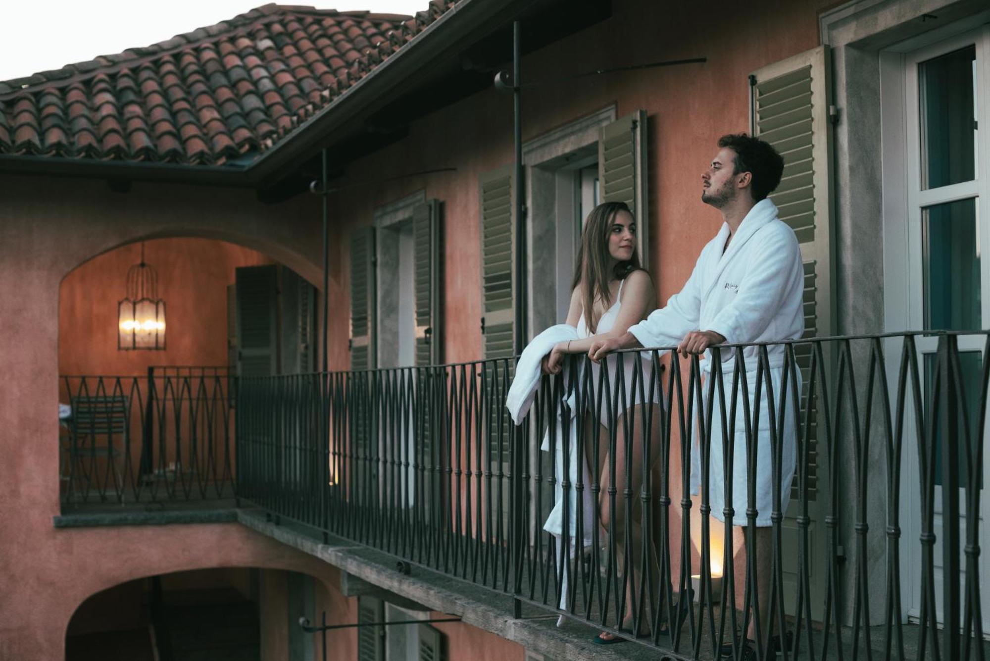 Relais Conac 1888 - Luxury B&B - Adults Only Castelnuovo Don Bosco Eksteriør billede
