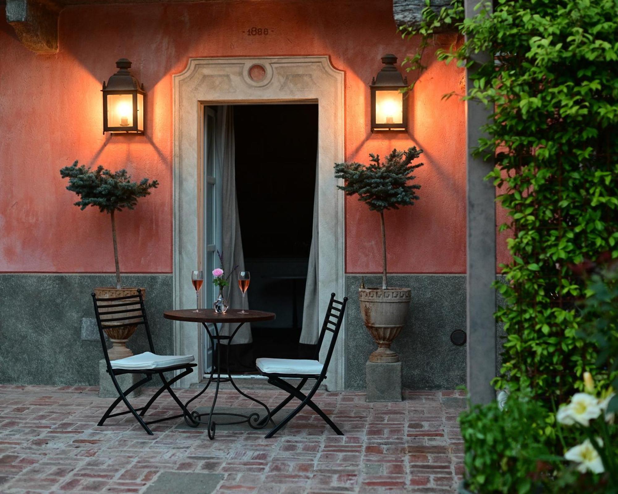 Relais Conac 1888 - Luxury B&B - Adults Only Castelnuovo Don Bosco Eksteriør billede