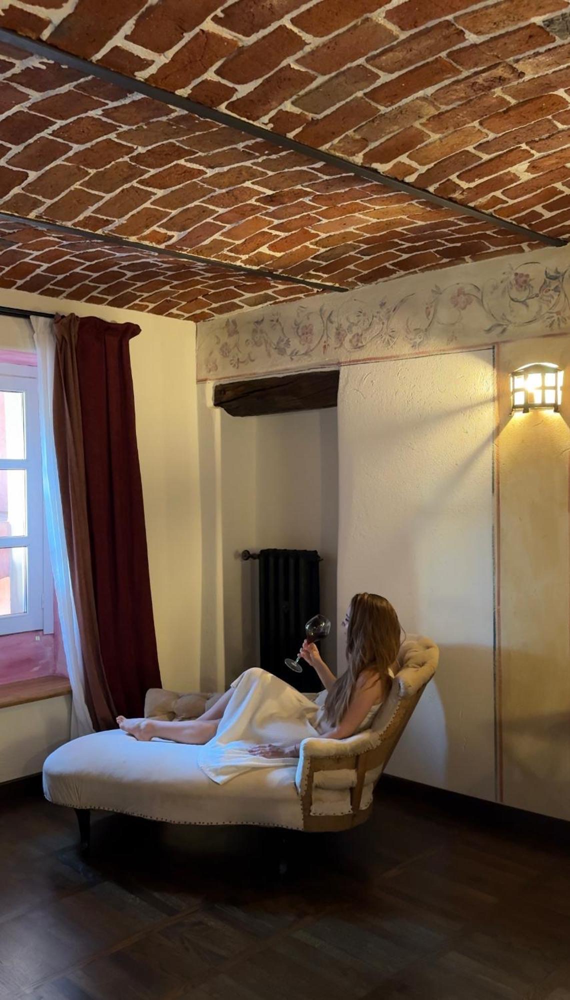 Relais Conac 1888 - Luxury B&B - Adults Only Castelnuovo Don Bosco Eksteriør billede