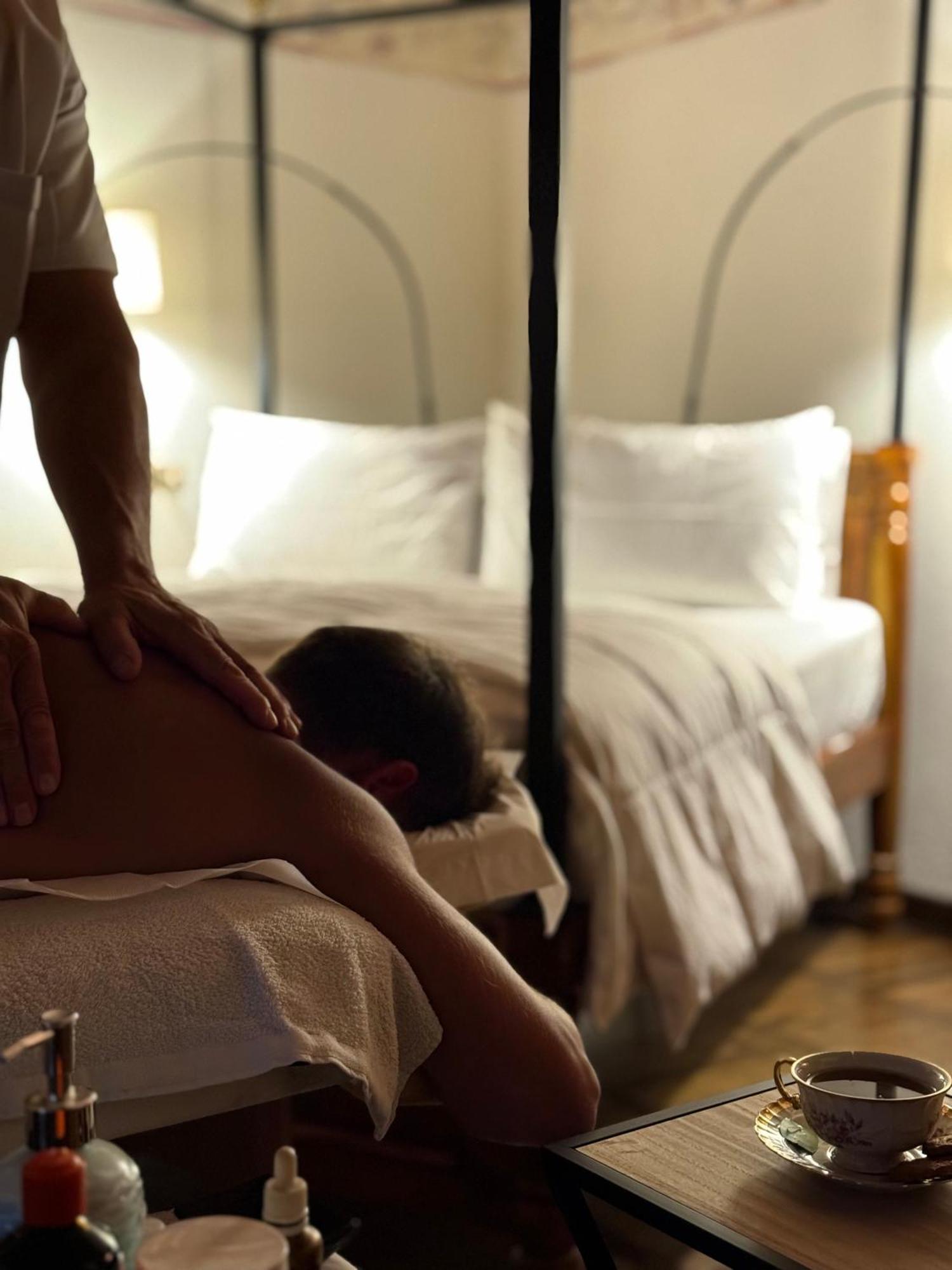Relais Conac 1888 - Luxury B&B - Adults Only Castelnuovo Don Bosco Eksteriør billede