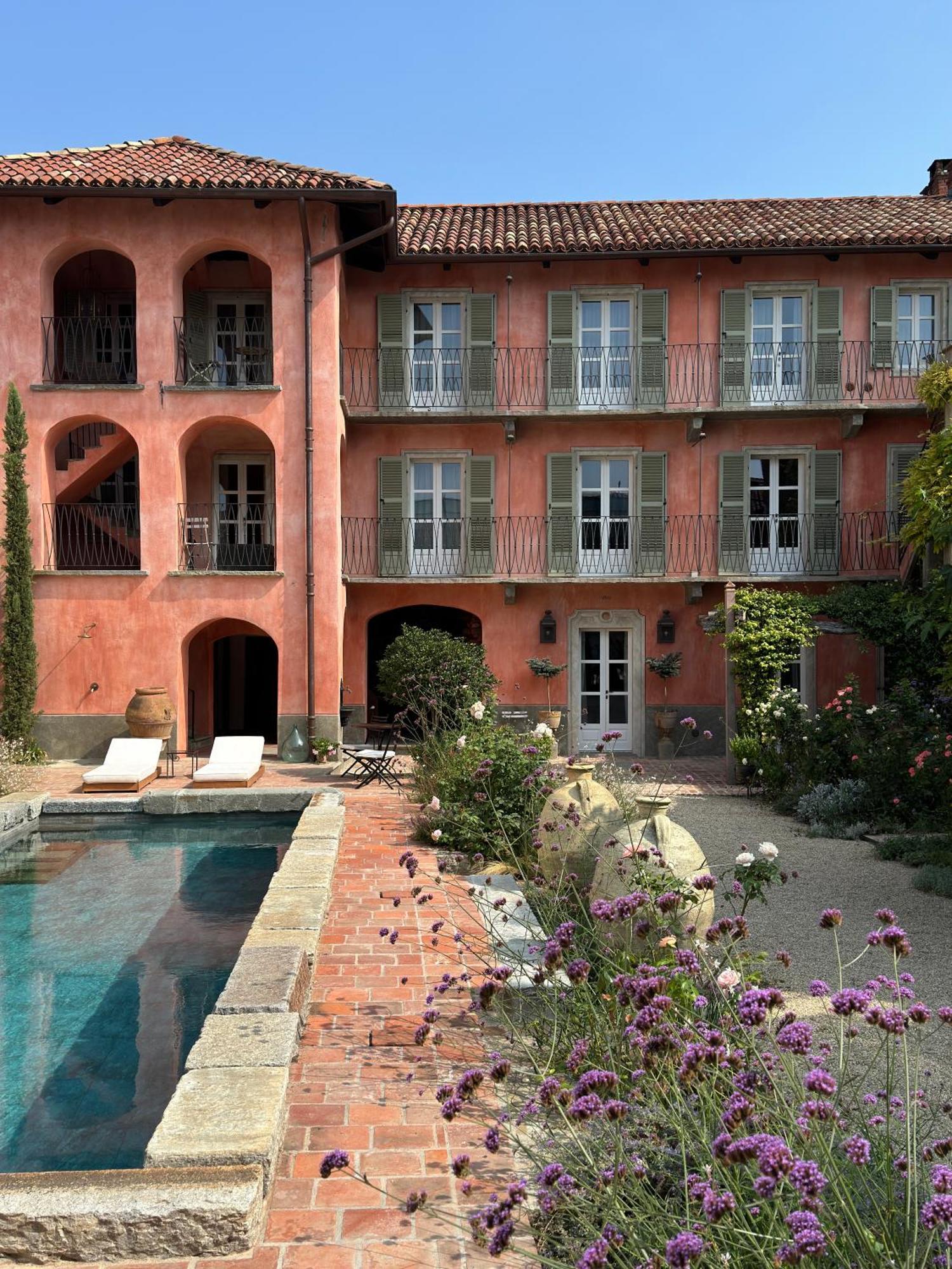 Relais Conac 1888 - Luxury B&B - Adults Only Castelnuovo Don Bosco Eksteriør billede